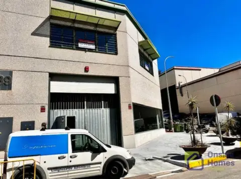 Local comercial en Polígono de Nueva Campana