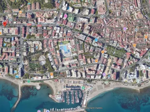 Local comercial en calle de Ricardo Soriano