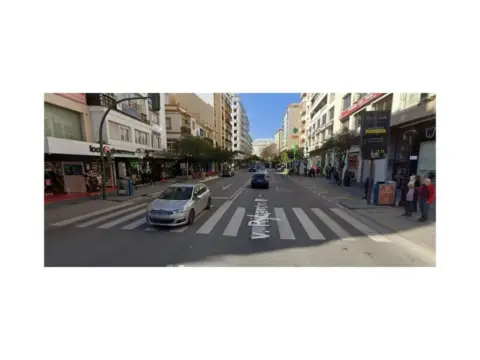 Local comercial en calle de Ricardo Soriano