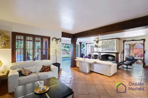 Chalet en calle Judia-Sur