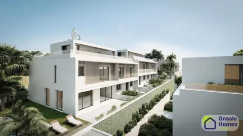 Chalet en calle Terreno Sup, nº 16