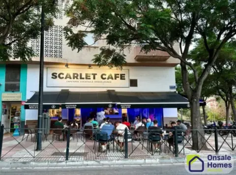 Local comercial en Avenida de Arias de Velasco