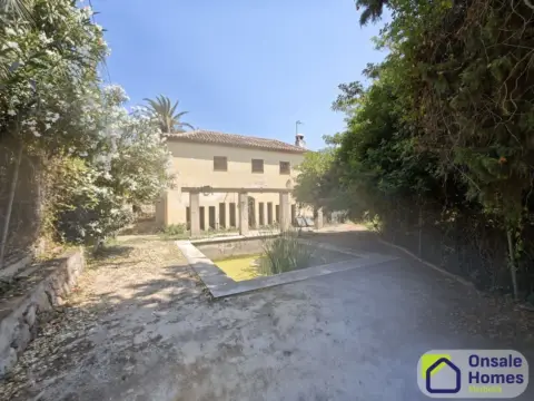 Chalet en calle de los Jazmines, 12