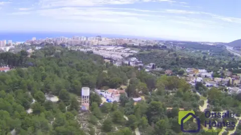 Terreno en Camino Alto del Pinar