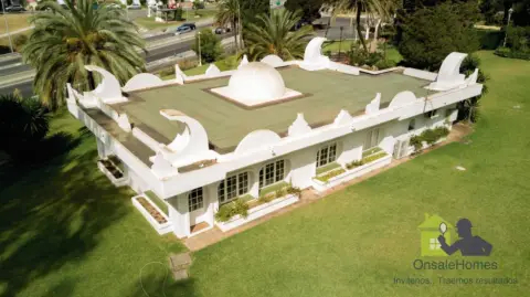 Terreno en calle Cabopino