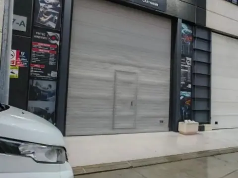 Nave industrial en Nueva Andalucía