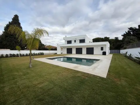 Chalet en Vistahermosa