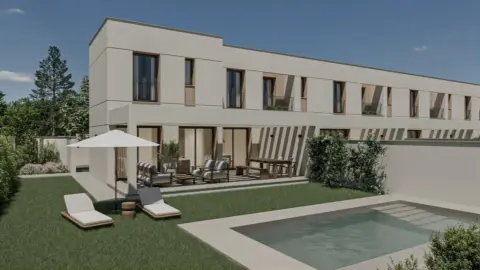 Casa adosada en Vistahermosa