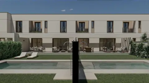 Casa adosada en Vistahermosa