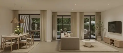 Casa pareada en Pasaje de la Torre