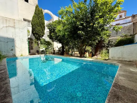Casa en calle Virgen de los Milagros