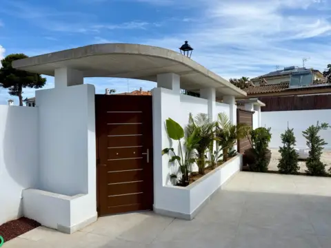 Chalet en Las Redes