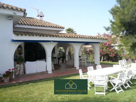 Chalet en Vistahermosa