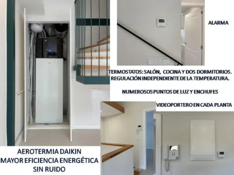 Casa unifamiliar en La Paz