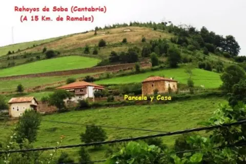 Casa en calle Rehoyos de Soba, nº 23