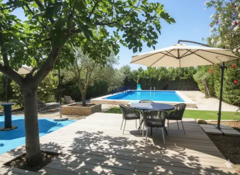 Finca rústica en Moratalla