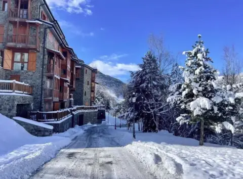 Piso en Soldeu-El Tarter-Incles