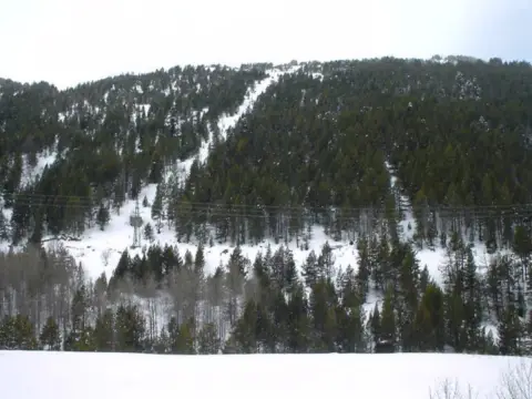 Piso en Bordes D´Envalira
