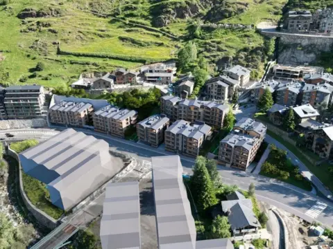 3-bedroom flat for sale in El Tarter, Canillo · 37 of 37