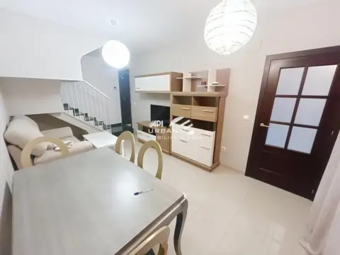 Dúplex en Avenida del Parque