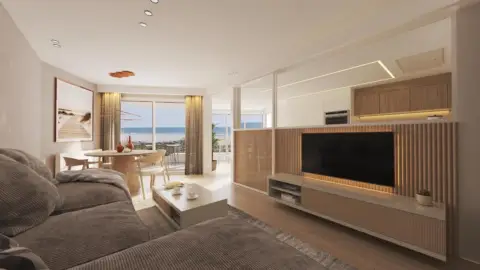 Piso en Passeig Marítim