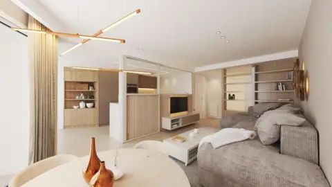 Piso en Passeig Marítim