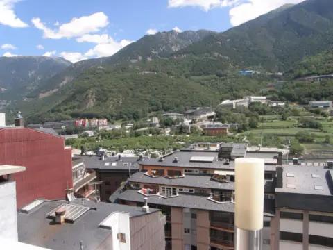 Ático en Andorra La Vella