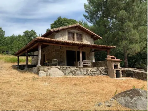 Finca rústica en Guisando