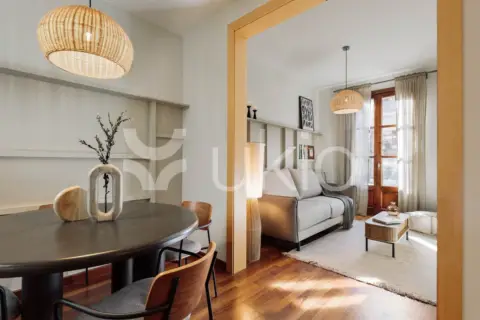 Piso en Carrer de Villarroel