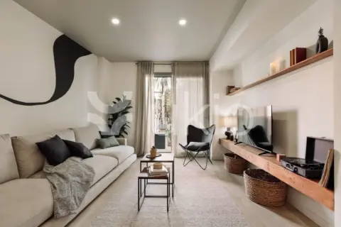 Piso en Travessera de Dalt