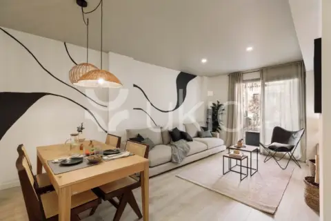 Piso en Travessera de Dalt