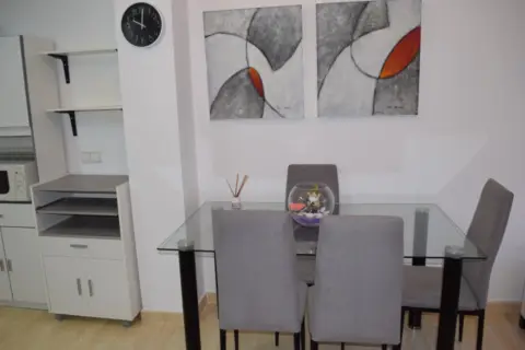 Piso en Santiago El Mayor