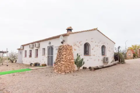 Chalet en Raiguero