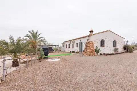Chalet en Raiguero