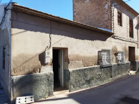 Casa en calle Parra