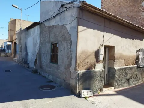 Casa en calle Parra