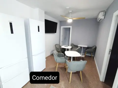 Habitación en calle de Arturo Duperier