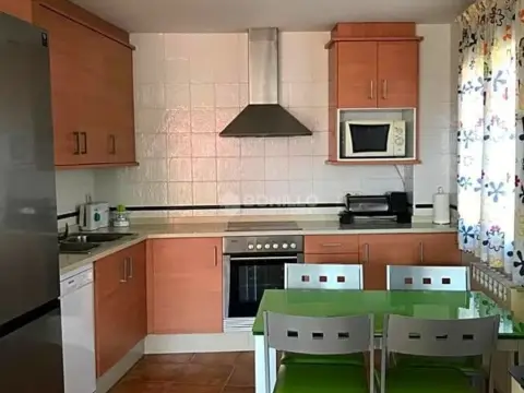 Piso en calle de Santa Bárbara