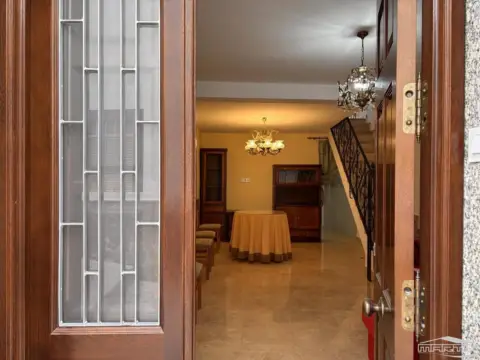 Chalet en calle de las Cruces, 4