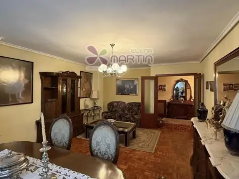 Piso en San Pedro y San Felices-San Agustín-Parque Europa