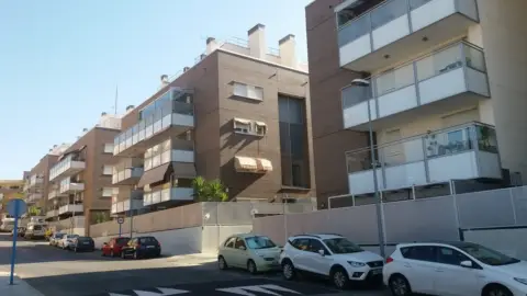 Garaje en calle de Juan Sebastián Elcano, 2