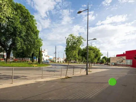 Terreno en calle de Nelson Mandela