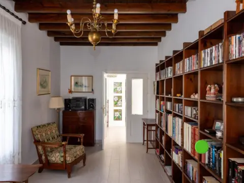 Casa en calle de Sagasta