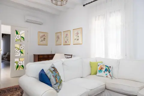Casa en calle de Sagasta