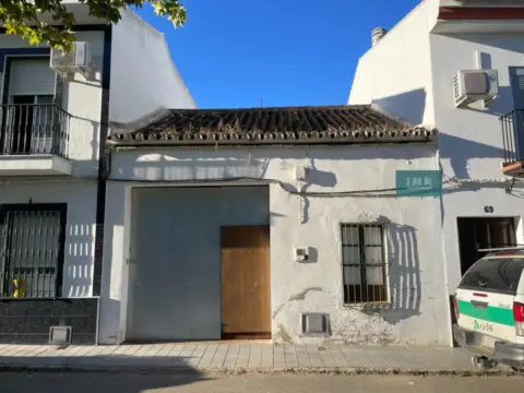 Casa en calle de Juan Carlos I