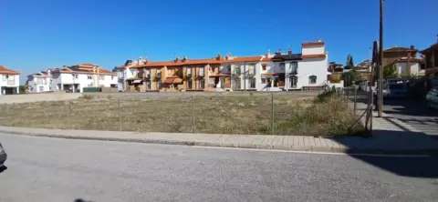 Terreno en Plaza Alta
