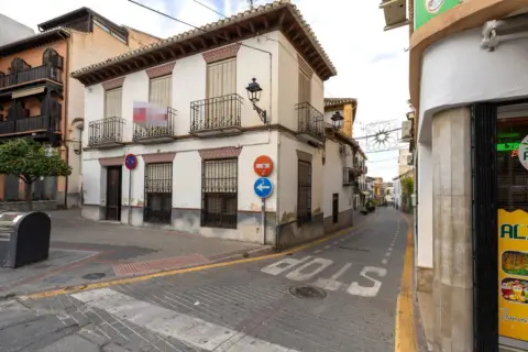 Casa en calle Pl. del Sol, 3