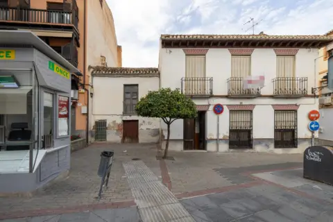 Casa en calle Pl. del Sol, 3