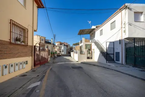 Terreno en calle Ordesa