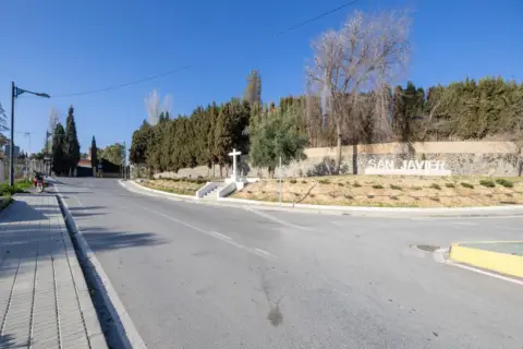 Terreno en calle del Río Tormes